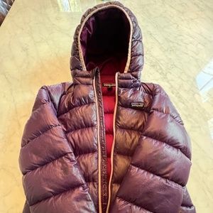Patagonia Hi-Loft Down Jacket